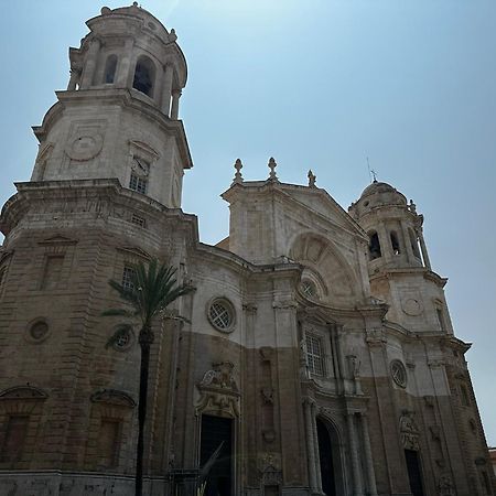 Palacete De La Alameda - Adults Only- Cádiz Exterior photo