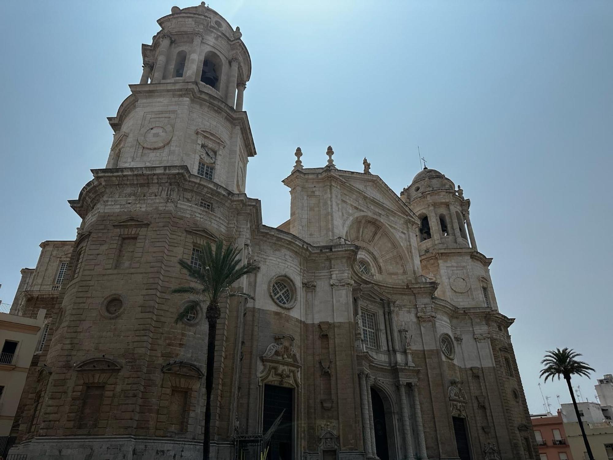 Palacete De La Alameda - Adults Only- Cádiz Exterior photo